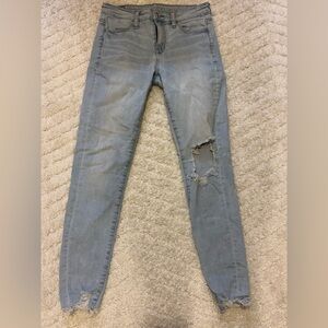 American Eagle jeans size 4
